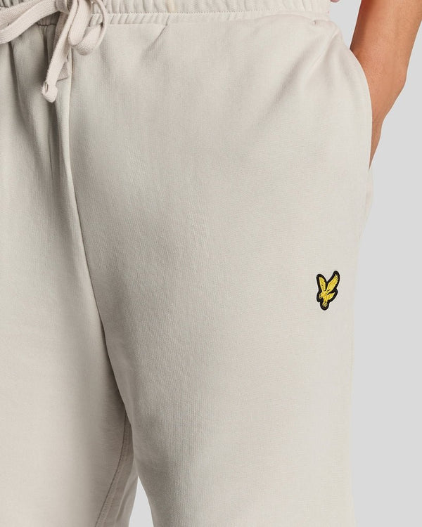 Lyle & Scott Cotton Sweat Short Cove