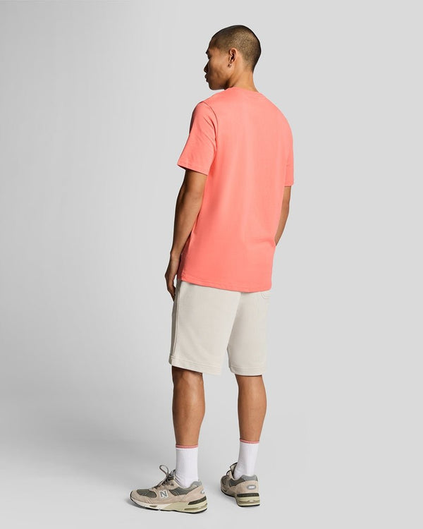 lyle & scott Cotton Sweat Short Cove