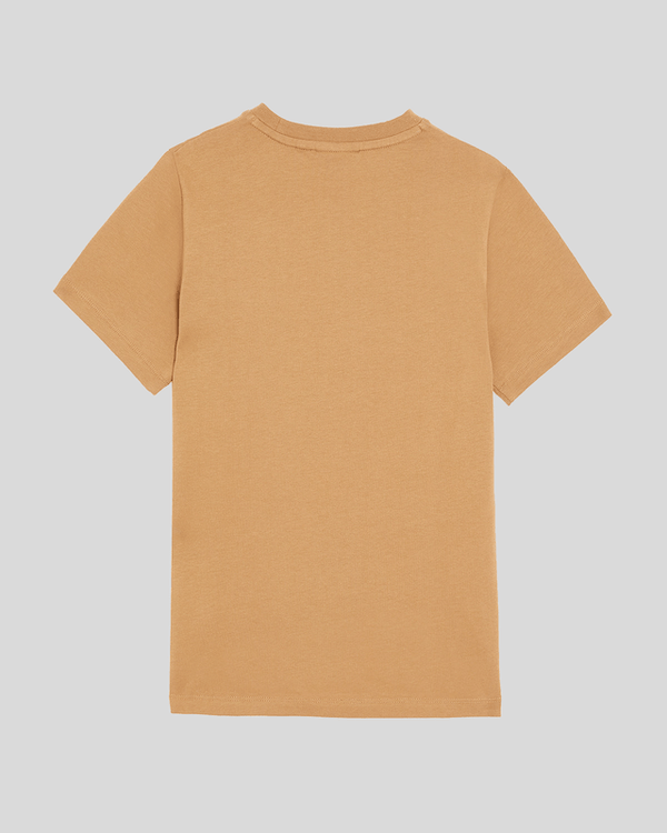 lyle & scott Cotton T-Shirt Tigers Eye