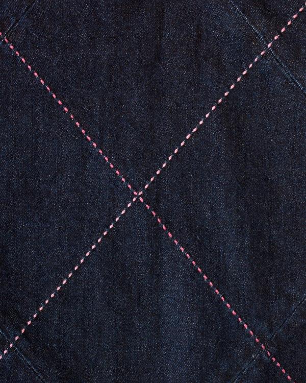 Lyle & Scott Denim Tote Bag Indigo