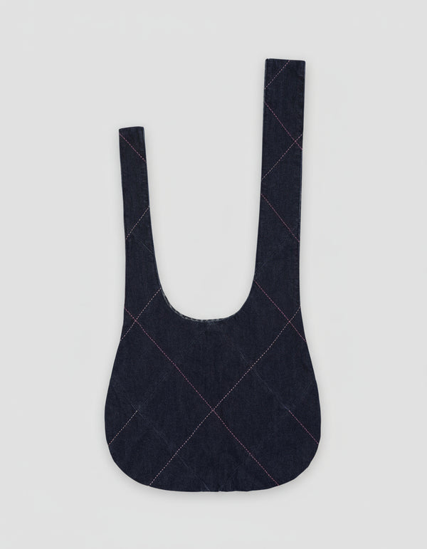 lyle & scott Denim Tote Bag Indigo