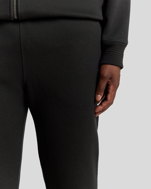 Lyle & Scott Diagonal Weave Joggers Lacquer