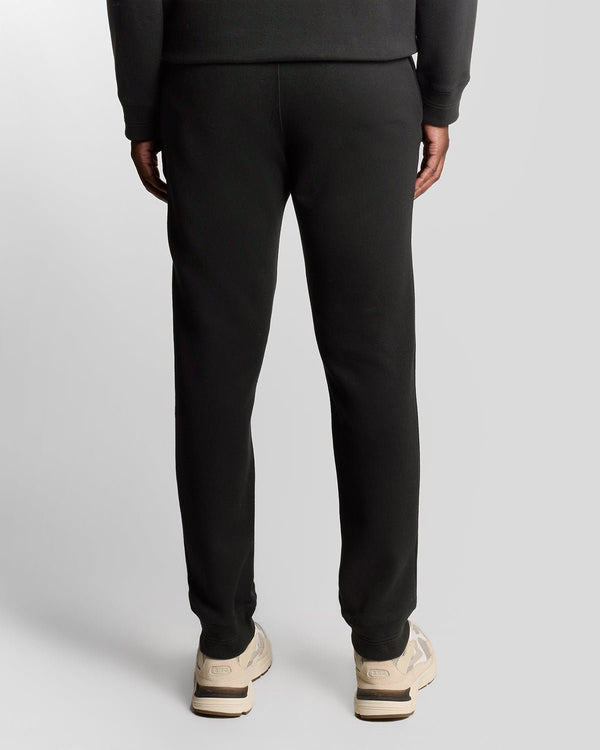 Lyle & Scott Diagonal Weave Joggers Lacquer