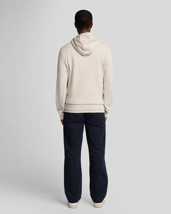 Lyle & Scott Drawstring Tapered Chino Dark Navy