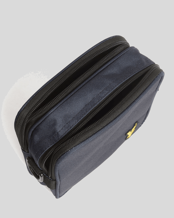 Lyle & Scott Everyday Crossbody Bag Dark Navy