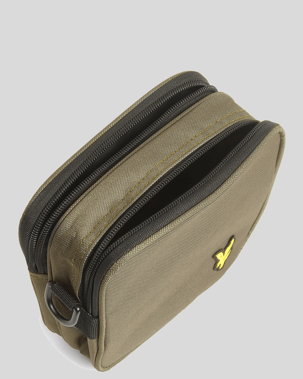 Lyle & Scott Everyday Crossbody Bag Deep Depths