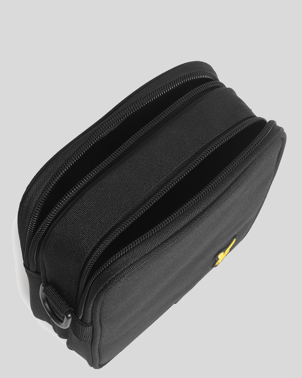 Lyle & Scott Everyday Crossbody Bag Jet Black