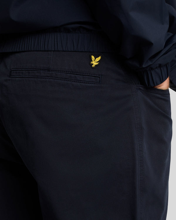 Lyle & Scott Five Pockets Chino Dark Navy