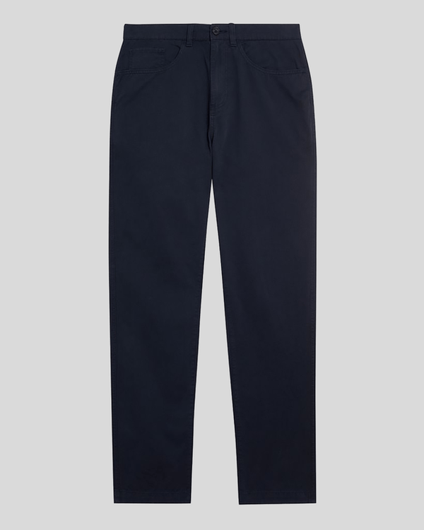 Lyle & Scott Five Pockets Chino Dark Navy