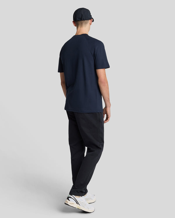 Lyle & Scott Five Pockets Chino Jet Black