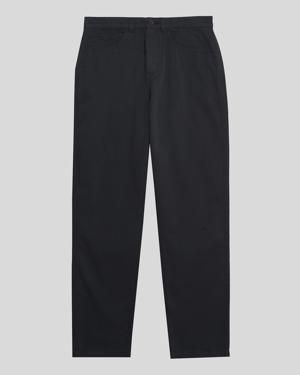 Lyle & Scott Five Pockets Chino Jet Black