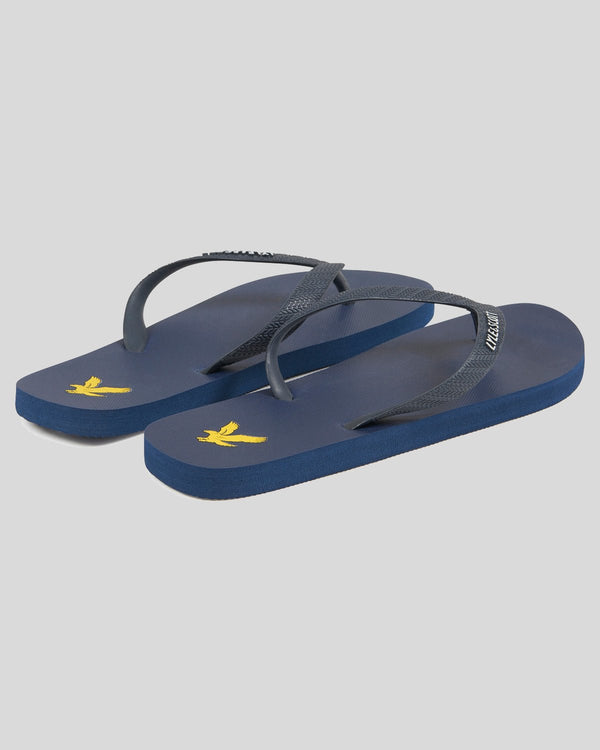 Lyle & Scott Flip Flop Dark Navy