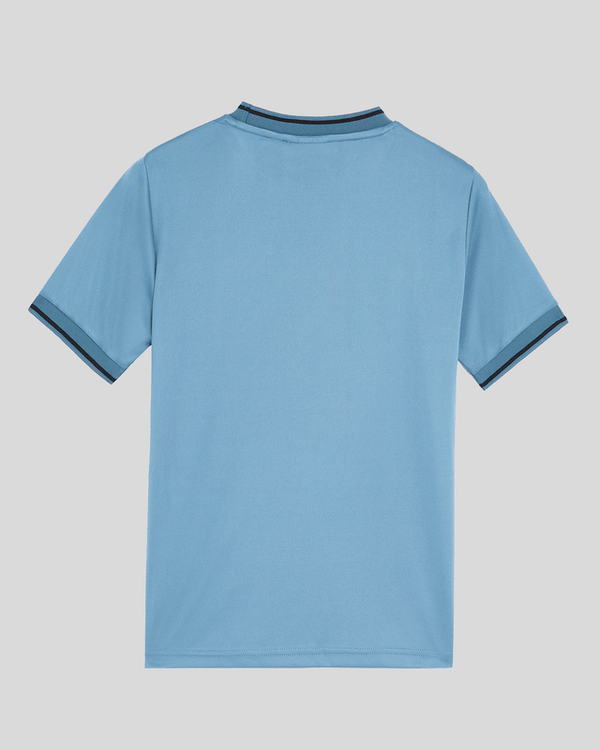 lyle & scott Football T-Shirt Ocean Sky