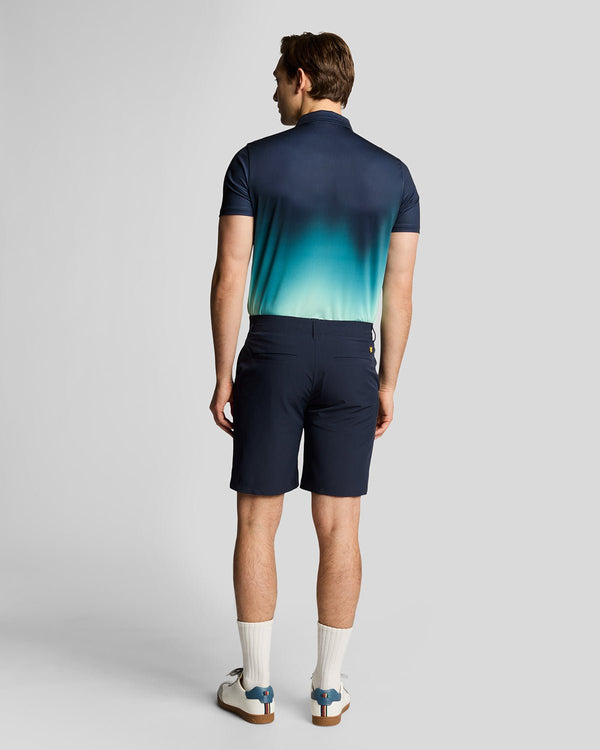 lyle & scott Golf 5 Pocket Short Dark Navy