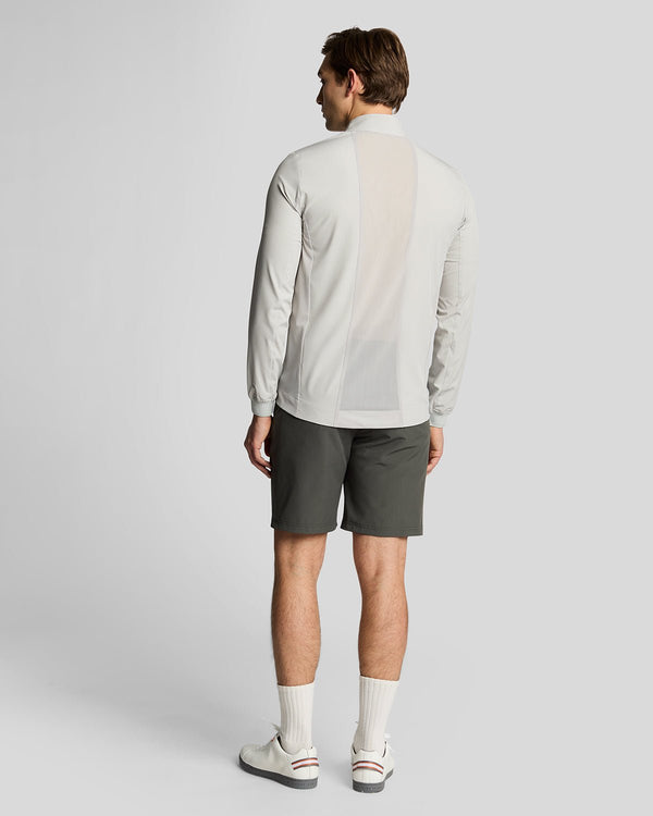 Lyle & Scott Golf 5 Pocket Short Granite