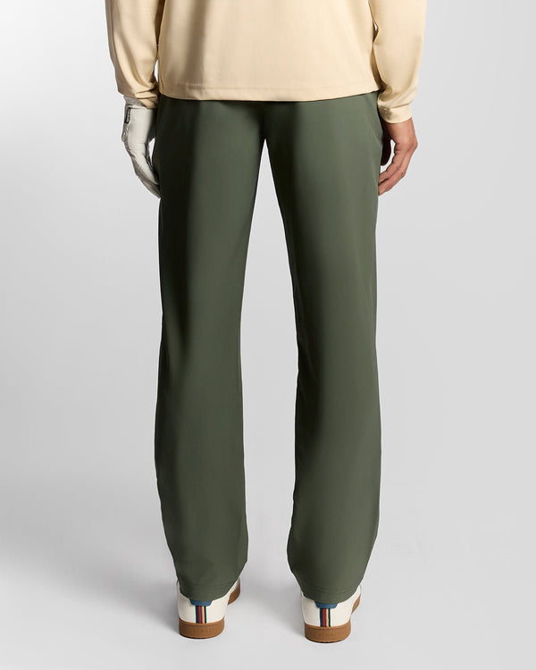 Lyle & Scott Golf 5 Pocket Trouser Cactus Green