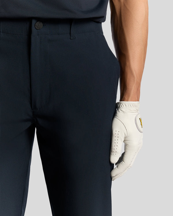 Lyle & Scott Golf 5 Pocket Trouser Dark Navy