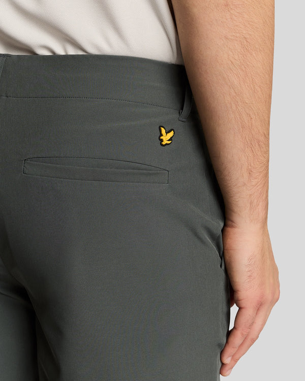 Lyle & Scott Golf 5 Pocket Trouser Granite