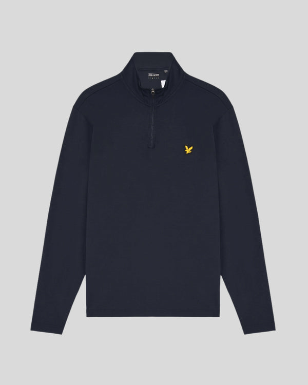 Lyle & Scott Golf Course Midlayer Dark Navy