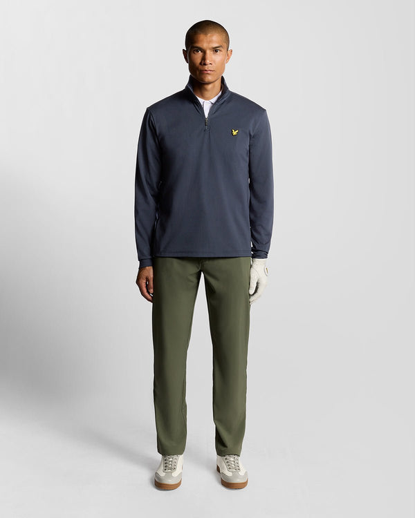 lyle & scott Golf Course Midlayer Dark Navy