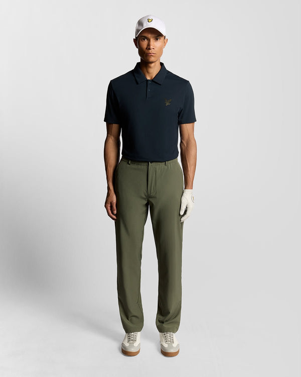 lyle & scott Golf Course Polo Shirt Ryder Blue