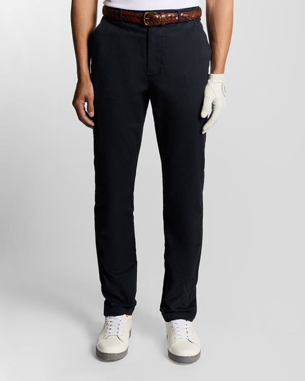 lyle & scott Golf Course Stretch Chinos Dark Navy