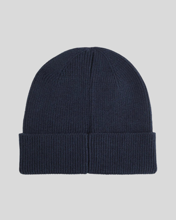 lyle & scott Knit Beanie Dark Navy