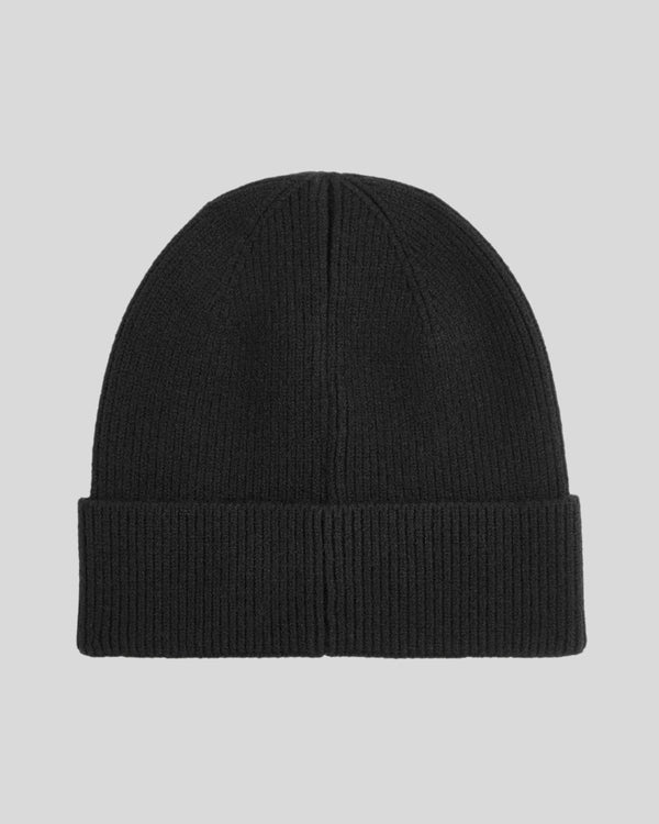 lyle & scott Knit Beanie Jet Black
