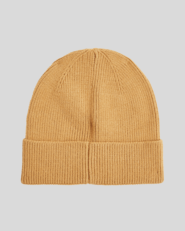 lyle & scott Knit Beanie Tigers Eye