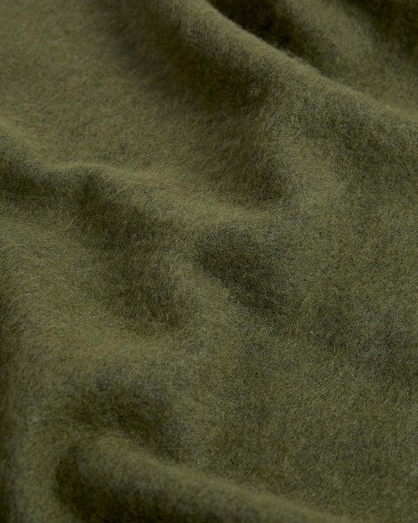 lyle & scott Lambswool Blend Scarf Deep Depths