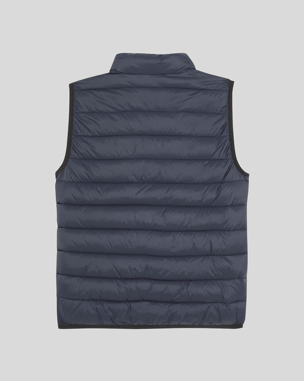 lyle & scott Lightweight Padded Gilet Dark Navy