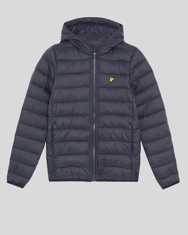 Lyle & Scott Lightweight Padded Jacket Dark Navy