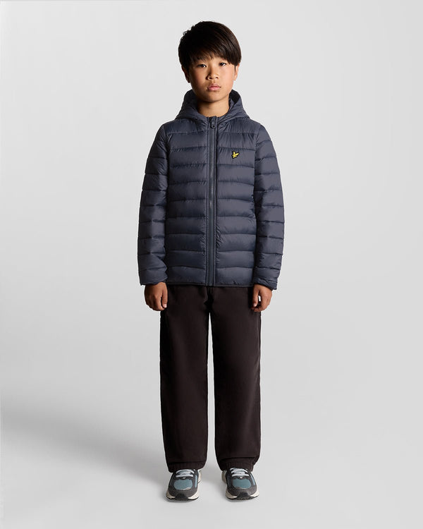 lyle & scott Lightweight Padded Jacket Dark Navy