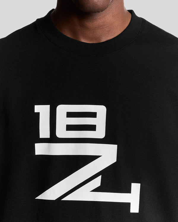 Lyle & Scott Loungewear Graphic T-shirt Jet Black