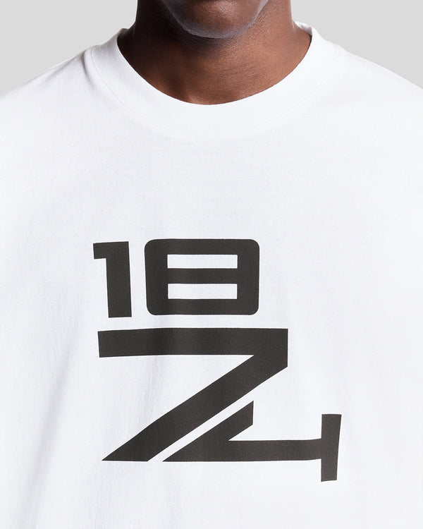 Lyle & Scott Loungewear Graphic T-shirt White