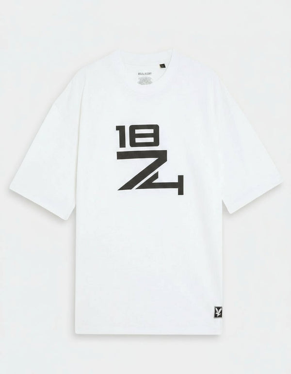 Lyle & Scott Loungewear Graphic T-shirt White