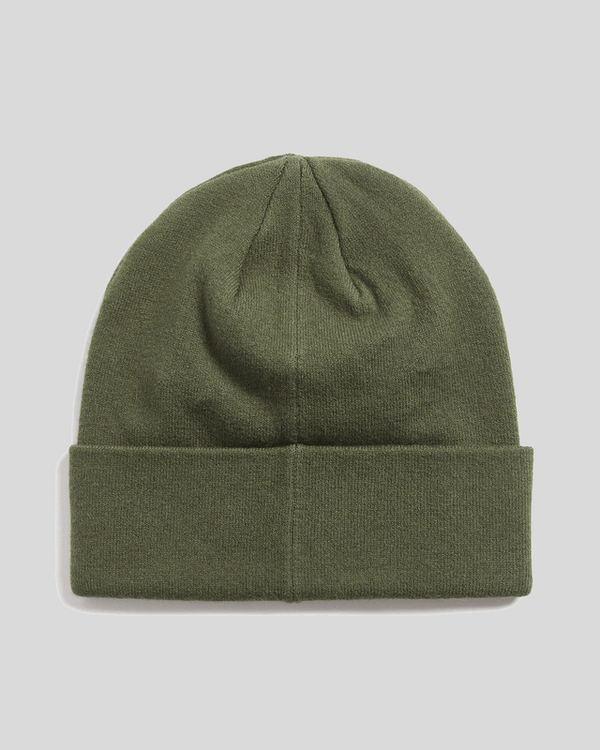 lyle & scott Merino Wool Blend Beanie Deep Depths