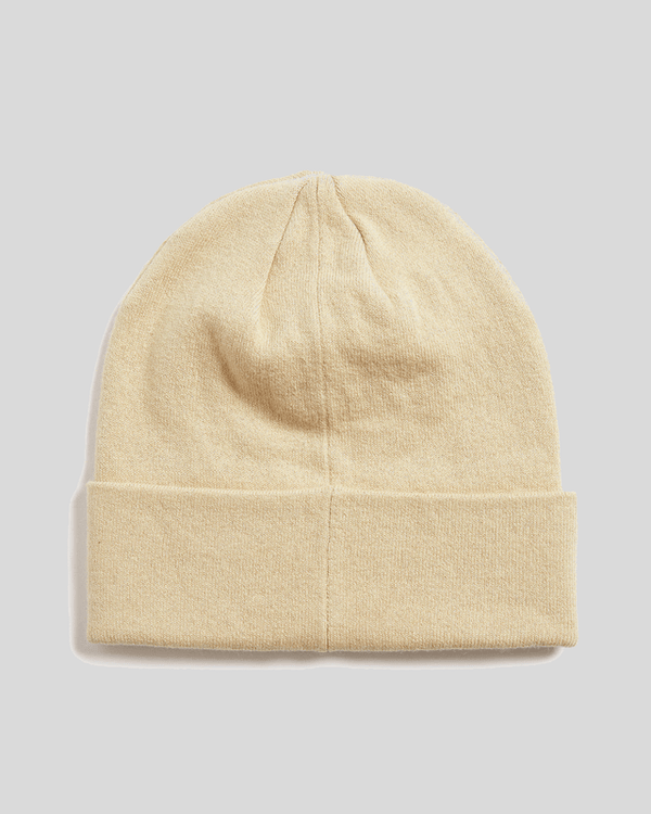 lyle & scott Merino Wool Blend Beanie Grey Taupe