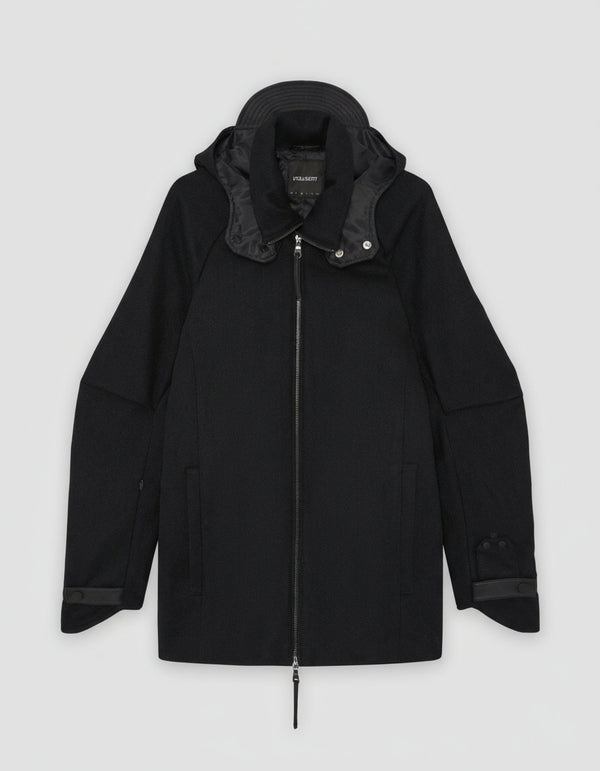 Lyle & Scott Multi Pocket Utility Jacket Jet Black