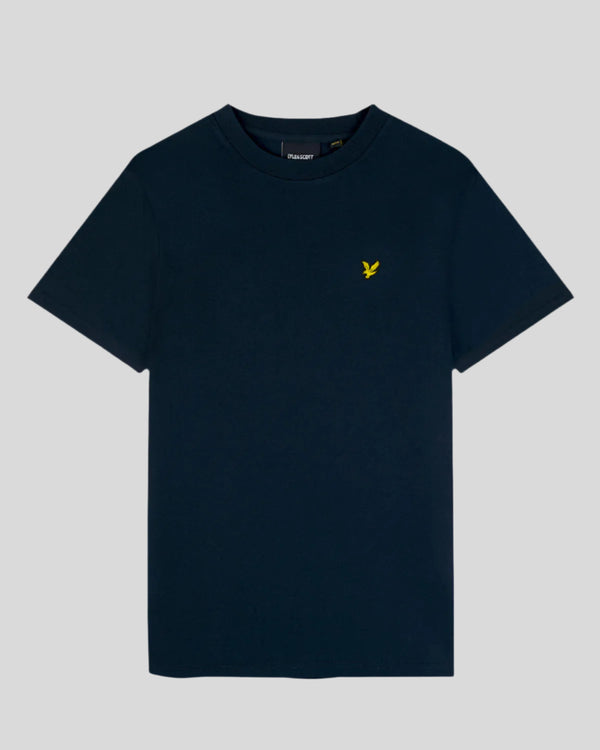 Lyle & Scott Oversized T-Shirt Dark Navy
