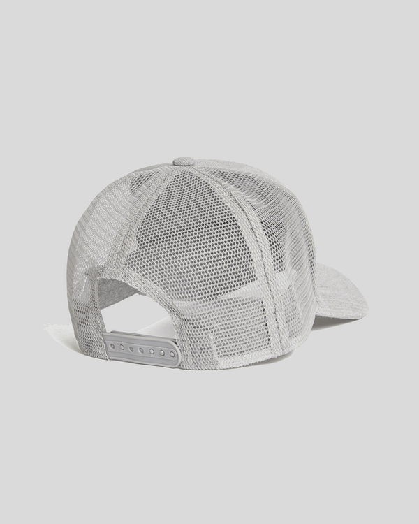 lyle & scott Patch Baseball Cap Mid Grey Marl