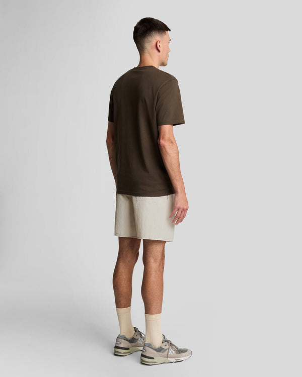 Lyle & Scott Plain Swim Shorts Cove
