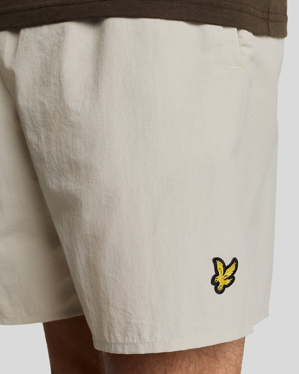 Lyle & Scott Plain Swim Shorts Cove