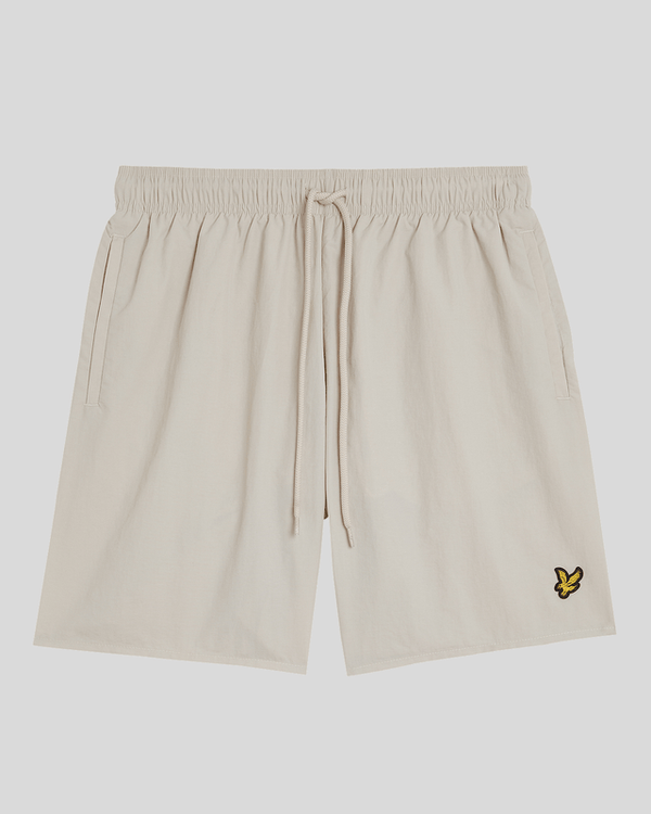 Lyle & Scott Plain Swim Shorts Cove
