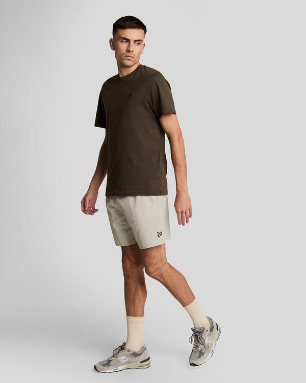 lyle & scott Plain Swim Shorts Cove