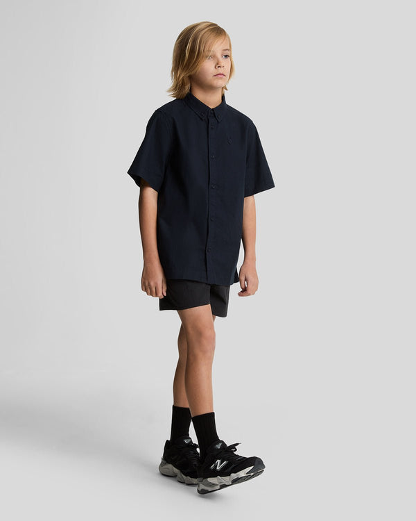 lyle & scott Plain Swim Shorts Jet Black