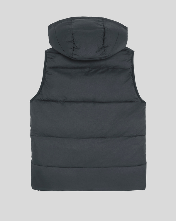 lyle & scott Ripstop Quilted Gilet Dark Navy