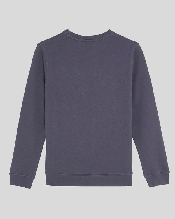 lyle & scott Script Crew Neck Sweatshirt Graystone