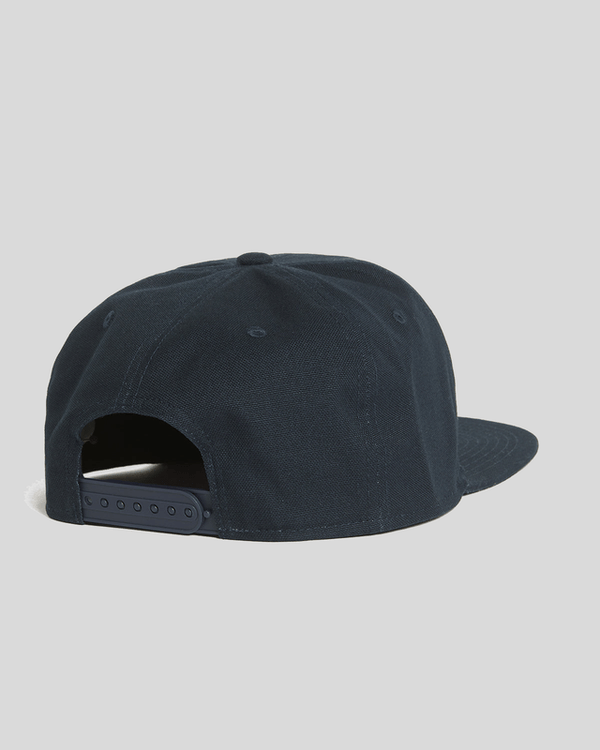 lyle & scott Script Logo Baseball Cap Dark Navy