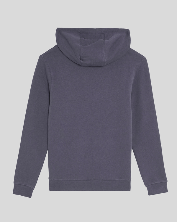 lyle & scott Script Logo Hoodie Graystone